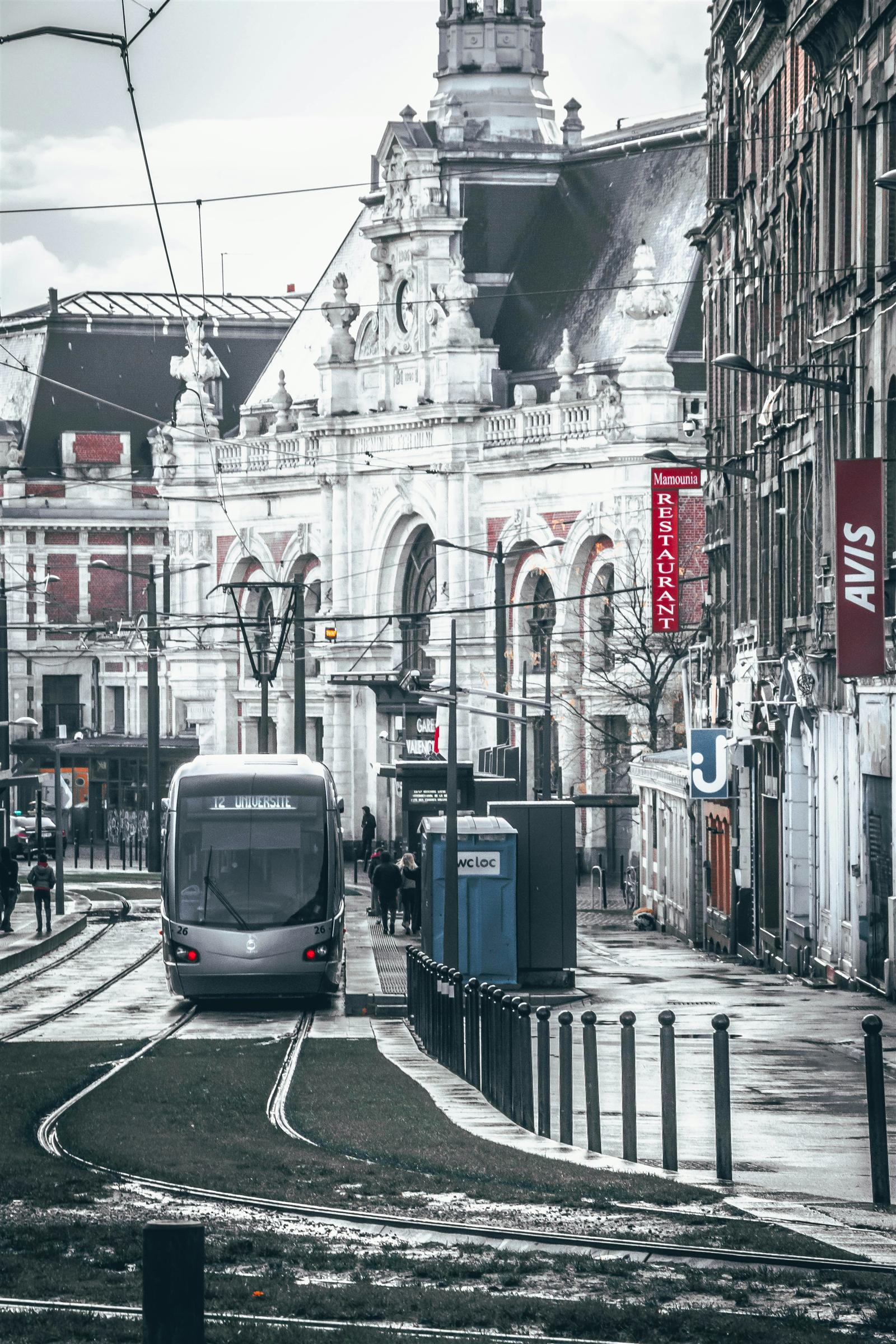 Valenciennes